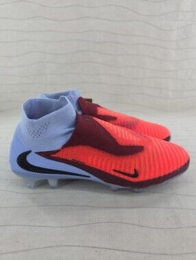 Nike Mens Phantom 6 High Elite FG Scary Good Pack Soccer Cleat HJ2147-400 Size 5